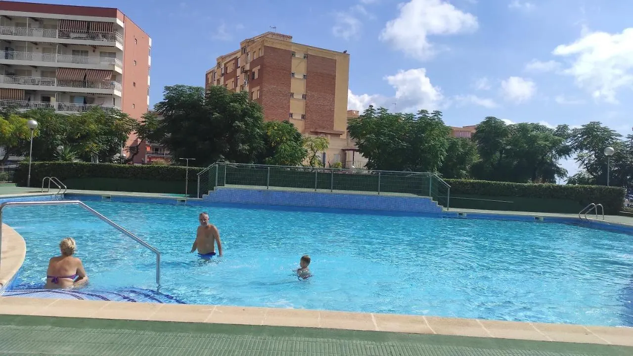 Apartament Promar La Pineda
