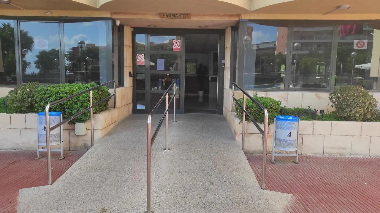 Apartament Promar La Pineda