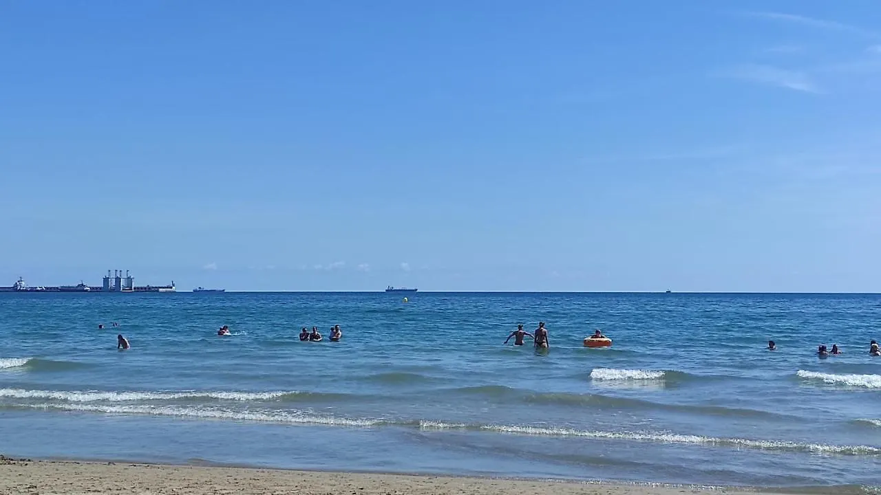 Apartament Promar La Pineda Hiszpania