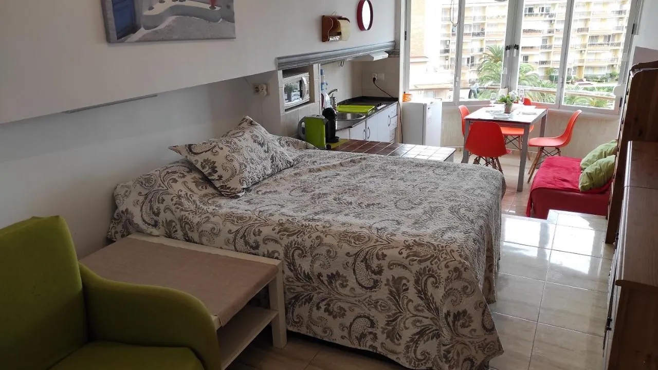 Apartament Promar La Pineda
