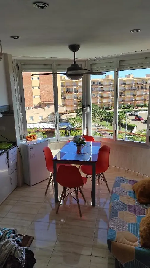 Appartement Promar à La Pineda Espagne