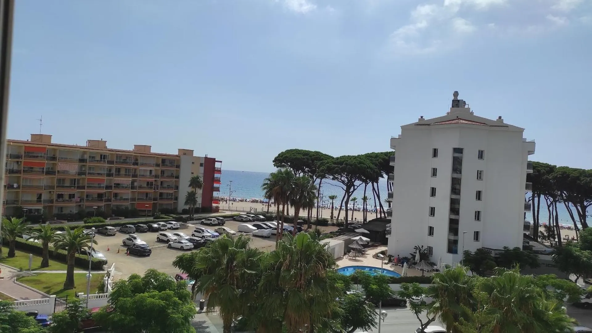 Appartement Promar à La Pineda Espagne