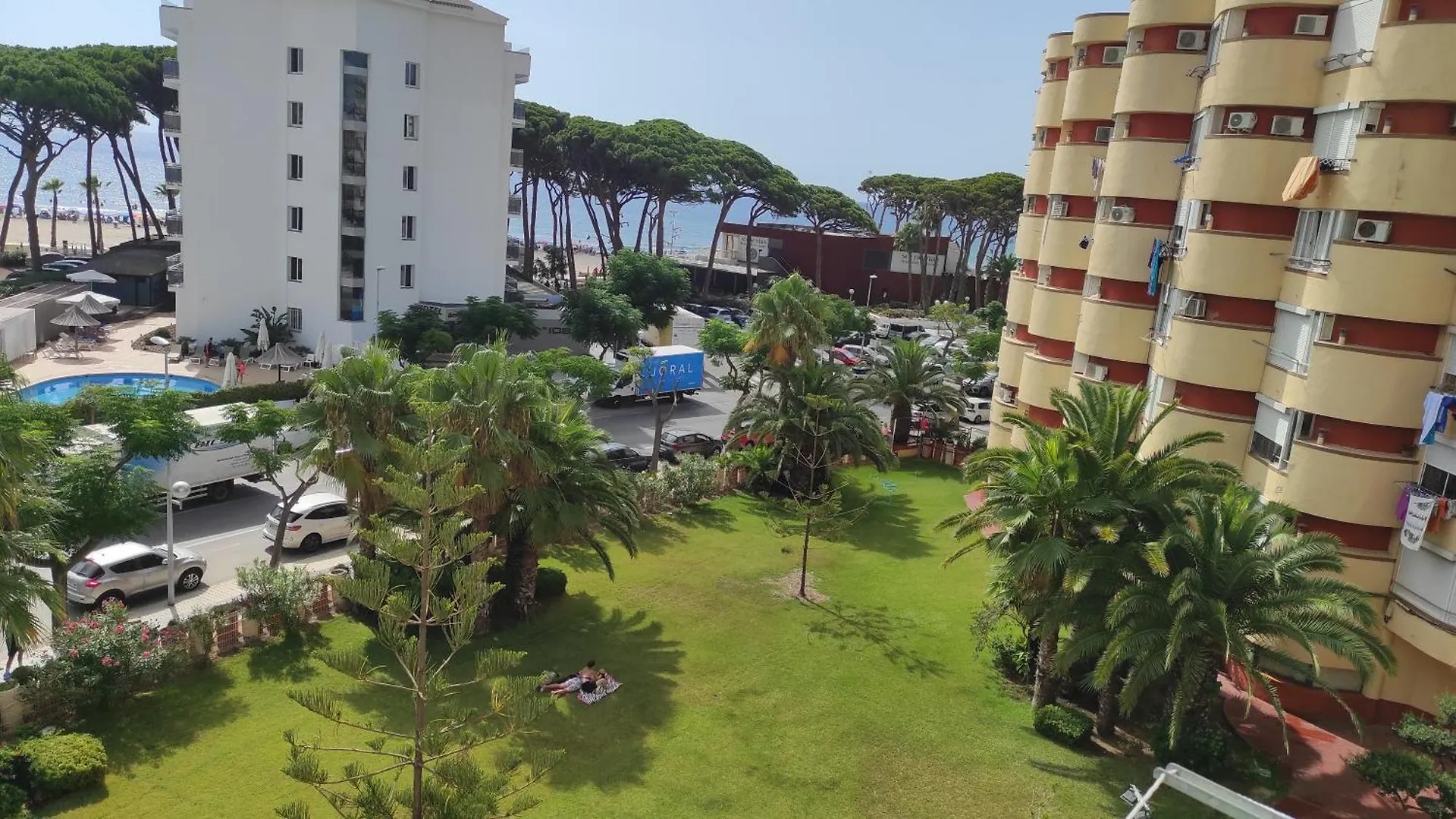 Apartament Promar La Pineda