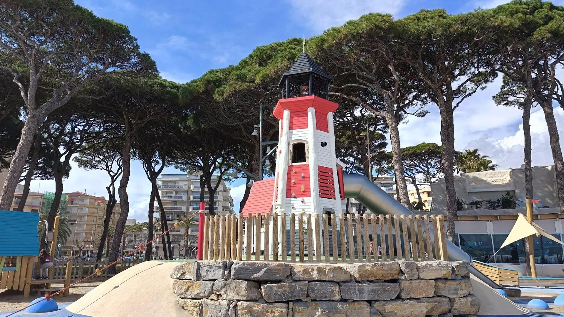 Apartament Promar La Pineda Hiszpania
