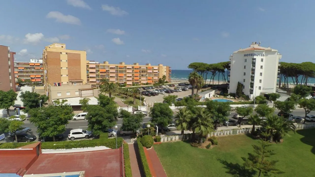 Appartement Promar à La Pineda Espagne