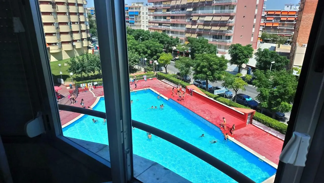 Apartament Promar La Pineda