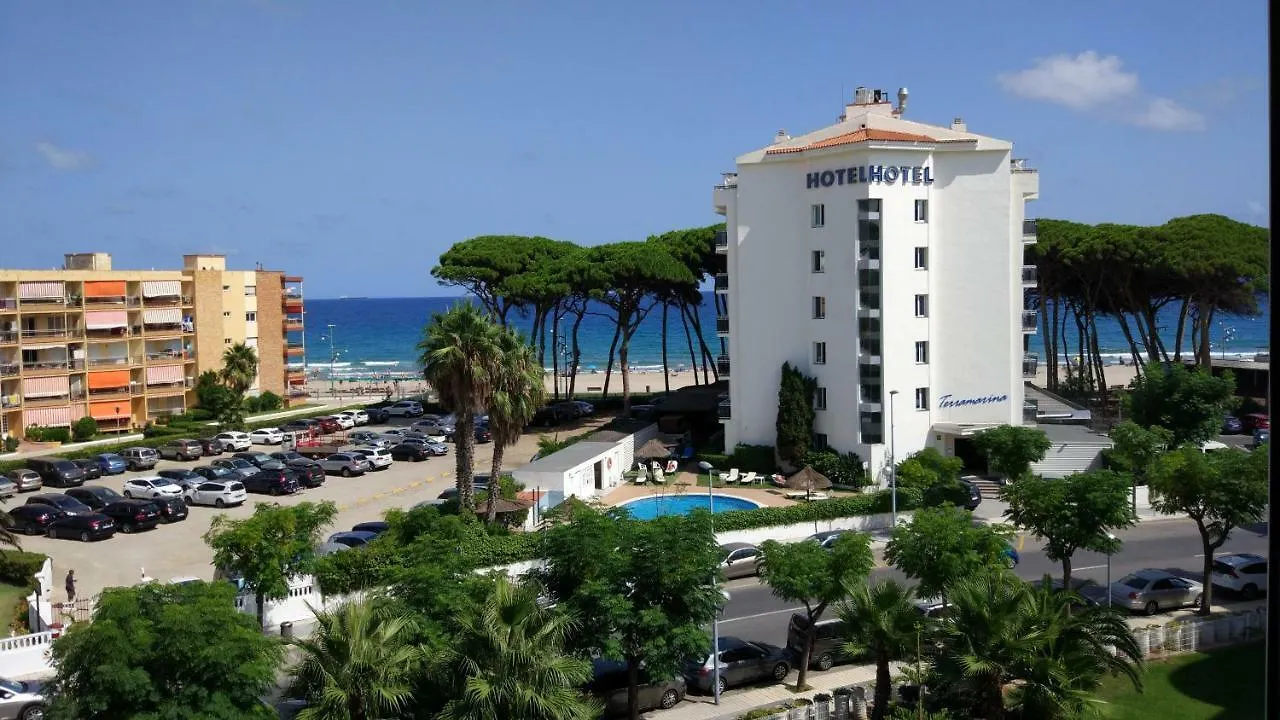 Apartament Promar La Pineda