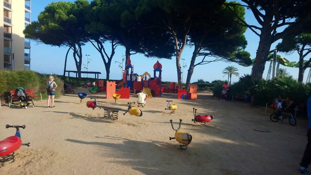 Apartament Promar La Pineda Hiszpania