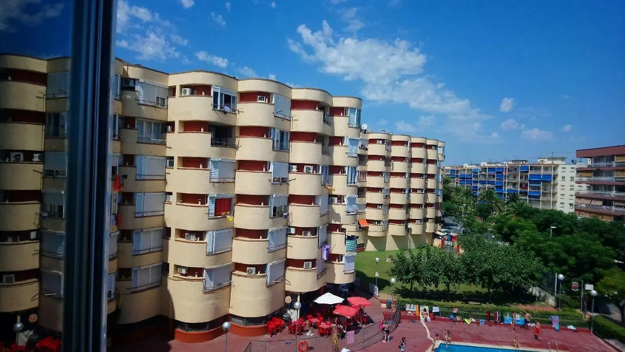 Apartament Promar La Pineda