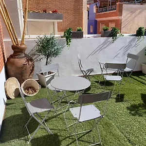  Apartamento Rafael España