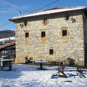  Casa rural Pikatzaenea España